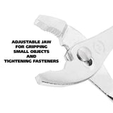 GreatNeck 6 Inch Slip Joint Pliers (PL6C)