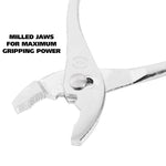 GreatNeck 6 Inch Slip Joint Pliers (PL6C)