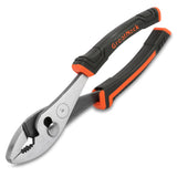 GreatNeck Slip Joint Pliers, 8 Inch (SJ8C)