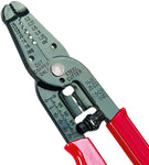 7-in-1 Hand Tool for 16-26 AWG Wire - Stripper, Cutter, Pliers, Wire Loop, Crimp