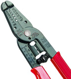 7-in-1 Hand Tool for 16-26 AWG Wire - Stripper, Cutter, Pliers, Wire Loop, Crimp