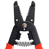 7-in-1 Hand Tool for 16-26 AWG Wire - Stripper, Cutter, Pliers, Wire Loop, Crimp