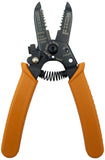 Multifunction Wire Stripper and Cutter for AWG 10 to 22