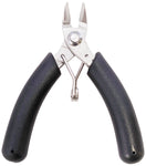 3½" Side Cutters with Cushion Grip Handles and Return Spring, Stainless Steel