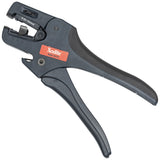 Xcelite Self-Adjusting Wire Stripper with Spring, 32-10 AWG Stripping Range, 7-1/2" Length, Fiberglass Grip (SAS3210)