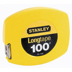 Stanley 100-Foot Tape Measure, 3/8-inch Width (34-106)