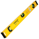 Stanley 24-inch 3 Vial I-Beam Level (42-074)