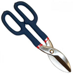 GreatNeck 10-Inch Tin Snips for Cutting Metal Sheet, Heavy Duty (T10SC)