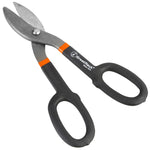 GreatNeck 10-Inch Tin Snips for Cutting Metal Sheet, Heavy Duty (T10SC)