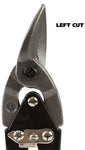 GreatNeck Left Cut Aviation Snips (TA10L)