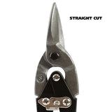 GreatNeck Straight Cut Aviation Snips (TA10S)