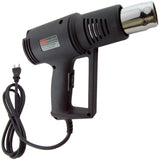 1,200 Watt Dual Temperature Deluxe Heat Gun, 600° F or 1,000° F