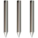 Weller Conical Soldering Tip 0.8 mm for WLIR30, 3 PK - WLTC08IR30