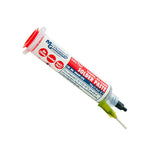 Sn63/PB37 No Clean Solder Paste, Type 3, 10mL (35g) Syring with Dispensing Needle