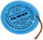 Desoldering Wick, 0.10" Width, 5 Foot Spool, RoHS Compliant