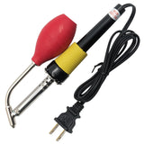 120V AC, 40W Desoldering Iron, 5 Feet Power Cord, UL Listed & RoHS Compliant