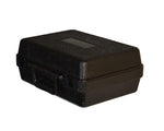 Utility Component Storage Box, Exterior Dimensions: 13.5" x 10" x 5.5", 2 Latches