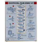 Solar Power Training Course - Teaches How to Make Solar and Electrical Circuits