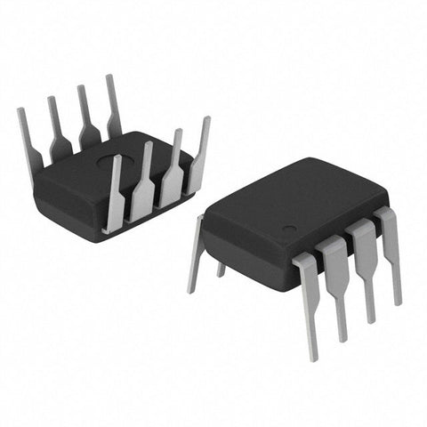 Low Noise JFET Single Operational Amplifier