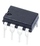 TL072 Low Noise FET Input Operational Amplifier, Linear IC, 30-V, 3-MHz, High Slew Rate (13-V/µs)