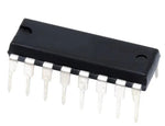 RS-232 Interface IC, MAX232 Dual EIA-232 Drivers and Receivers, 16 Pin DIP