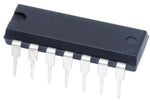 LM339 IC Low-Power Low-Offset Voltage Quad Comparator, 14 Pin DIP