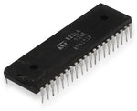 IC Microprocessor Components - 40 Pin Peripheral Interface Adapter