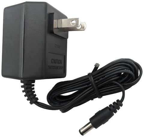 AC Wall Adapter 5.6V AC 200mA with 5.5mm OD 2.1mm ID Barrel Connector - Plug-in Class II Power Supply (A3-AC6200-F3)