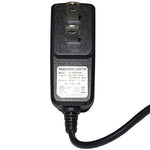 5 Volt DC, 1 Amp Power Adapter with FEMALE 5.5mm x 2.1mm Plug, Center Positive