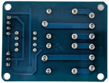 2 Channel 5V Relay Module With Low Level Trigger, Can Be Controlled By Arduino, 8051, AVR, PIC, DSP, ARM, ARM, MSP430, TTL logic