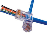 Platinum Tools EZ-RJ45 CAT5/5e Connector