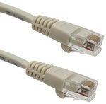 7 Foot Beige CAT5e Network Cable, UL Listed