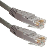 10 Foot Gray CAT6 Network Cable