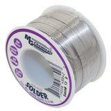 MG Chemicals 63/37 Rosin Core Leaded Solder, 0.025" Diameter (23 Gauge), 1/2 lbs Spool (4884-227G)