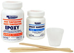 High Temperature Black Epoxy Encapsulating and Potting Compound, 11.5 fl. oz 2-Part kit (832HT-375ML)