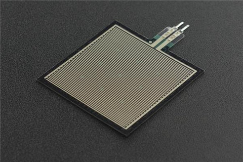 RP-S40-ST Thin Film Pressure Sensor 40 mm x40mm