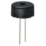 3V Piezo Buzzer with PC Leads, 3V 4kHz 60dB @ 3V, 10cm Through Hole, 12mm x 6.5mm Size