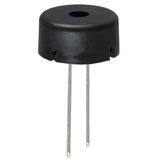 3V Piezo Buzzer with PC Leads, 3V 4kHz 60dB @ 3V, 10cm Through Hole, 12mm x 6.5mm Size