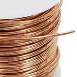 Soft Copper Wire, 16 Gauge, 126 Feet, 1 Pound Spool