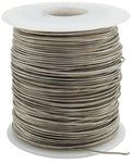 315 Feet 20 Gauge Silver Color Tinned Copper Crafting Wire, Uninsulated