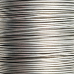 315 Feet 20 Gauge Silver Color Tinned Copper Crafting Wire, Uninsulated