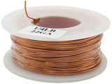 1/4 Pound 22 Gauge Copper Magnet Wire, Approx. 125 Feet Length