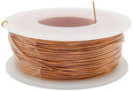 1/4 Pound 24 Gauge Copper Magnet Wire, Approx. 200 Feet Length