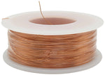 1/4 Pound 30 Gauge Enameled Copper Magnet Wire, Approx. 775 Feet Length