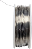 Nichrome Resistance Wire, 1/2 Lb Spool, 20 AWG, Composition: 60% Nickel, 16% Chromium and 24% Iron ASTM B267