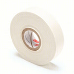 3M Glass Cloth Electrical Tape 27-1/2 x 66', White, Rubber Thermosetting Adhesive, 1/2 in x 66 ft (13 mm x 20,1 m)