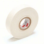 3M Glass Cloth Electrical Tape 27-1/2 x 66', White, Rubber Thermosetting Adhesive, 1/2 in x 66 ft (13 mm x 20,1 m)