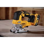 DeWalt 20V MAX XR Cordless Brushless Jigsaw