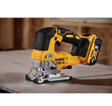 DeWalt 20V MAX XR Cordless Brushless Jigsaw