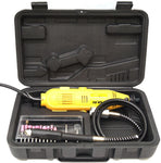 Enkay Rotary Tool with Flex Shaft, Variable Speed: 5,000 to 33,000 RPM (101)